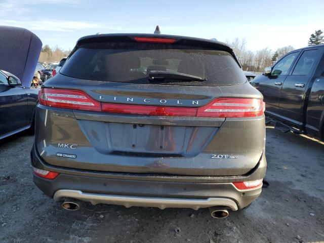 5LMCJ3D99HUL35937 - 2017 LINCOLN MKC RESERVE Boz foto 6