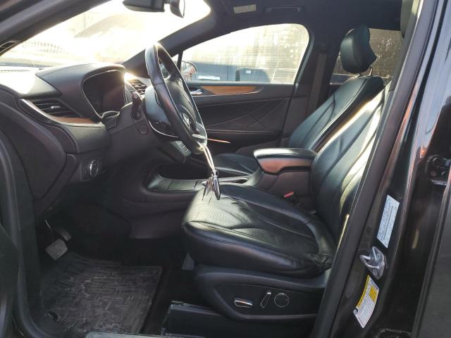 5LMCJ3D99HUL35937 - 2017 LINCOLN MKC RESERVE Boz foto 7