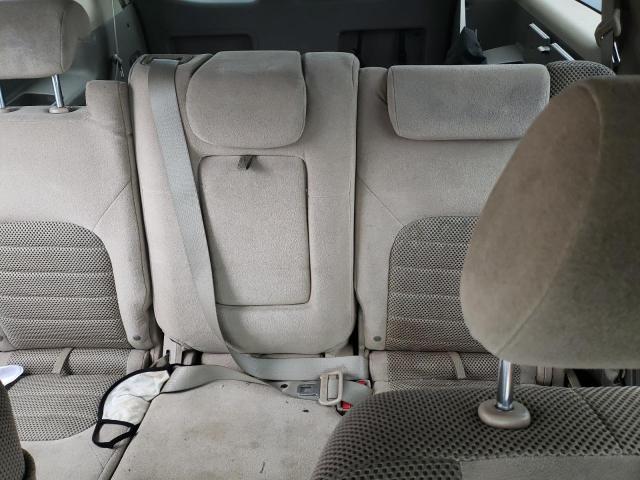 5N1AR1NB8BC635412 - 2011 NISSAN PATHFINDER S 黑色 照片 10