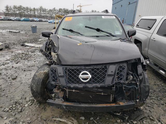 5N1AR1NB8BC635412 - 2011 NISSAN PATHFINDER S 黑色 照片 5