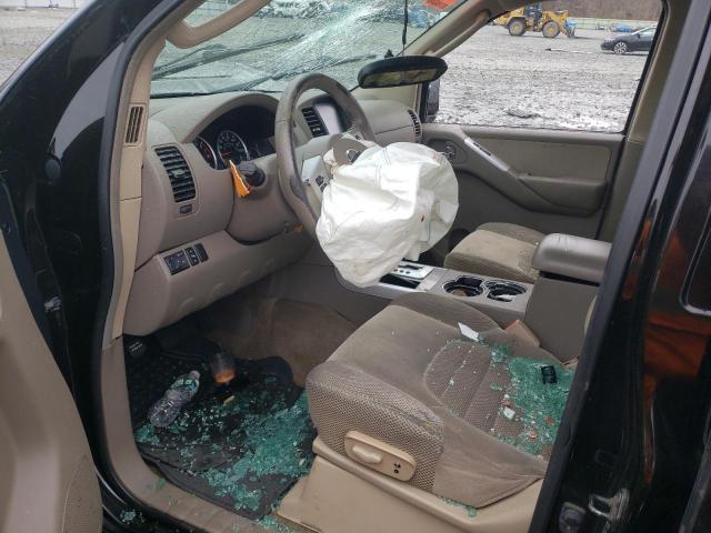 5N1AR1NB8BC635412 - 2011 NISSAN PATHFINDER S 黑色 照片 7