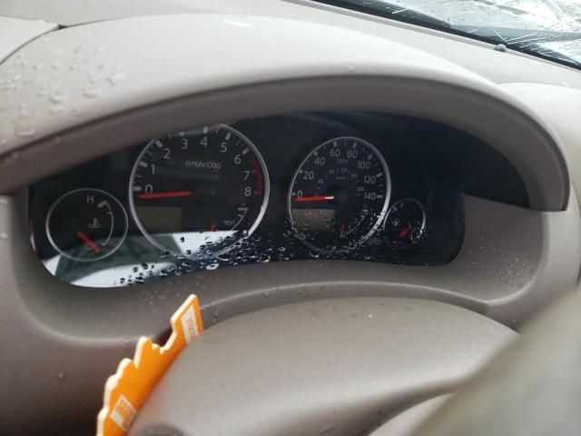 5N1AR1NB8BC635412 - 2011 NISSAN PATHFINDER S 黑色 照片 9