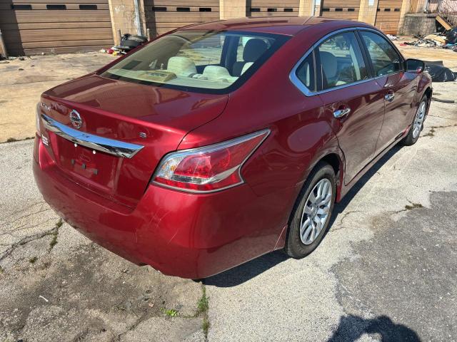 1N4AL3AP8FC206379 - 2015 NISSAN ALTIMA 2.5 RED photo 4