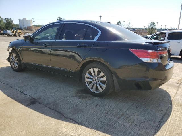 1HGCP2F85BA135085 - 2011 HONDA ACCORD EXL BLACK photo 2