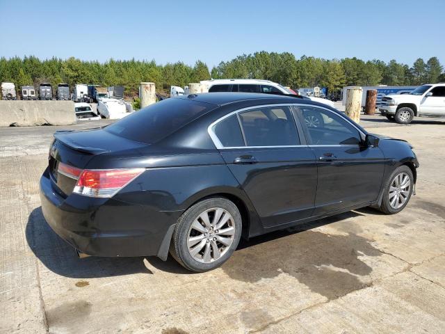 1HGCP2F85BA135085 - 2011 HONDA ACCORD EXL BLACK photo 3