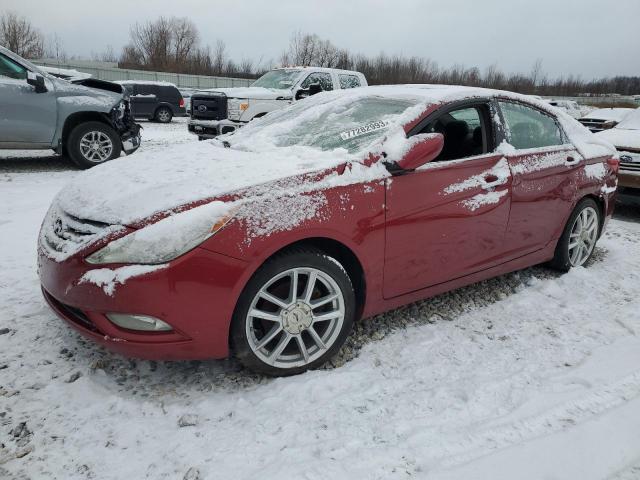 2011 HYUNDAI SONATA SE, 