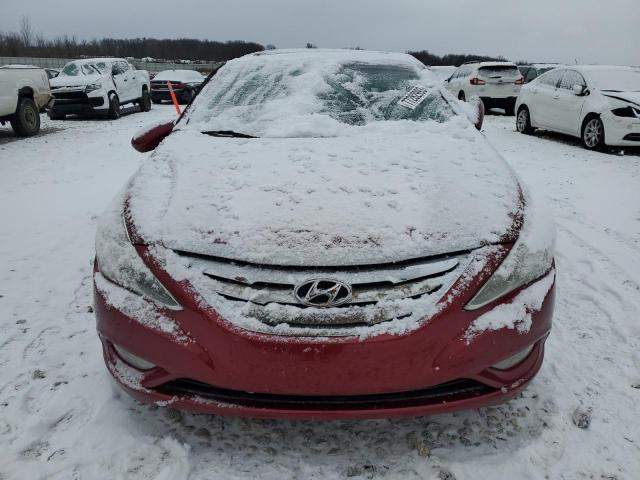 5NPEC4AC3BH249797 - 2011 HYUNDAI SONATA SE RED photo 5