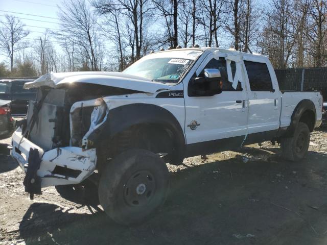 2012 FORD F350 SUPER DUTY, 