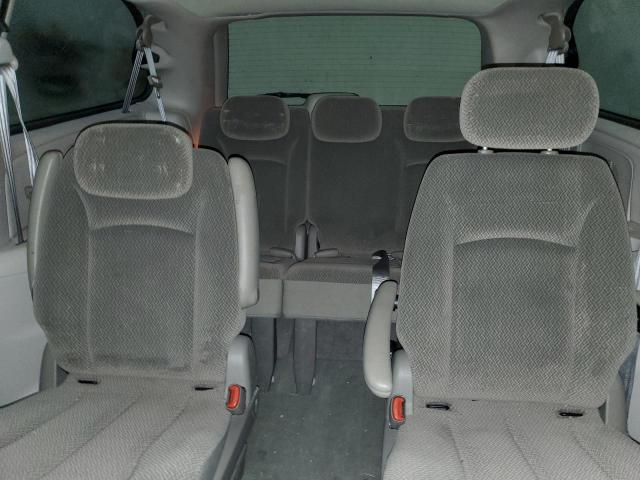 2C4GP54L05R468917 - 2005 CHRYSLER TOWN & COU TOURING ოქროსფერი ფოტო 10