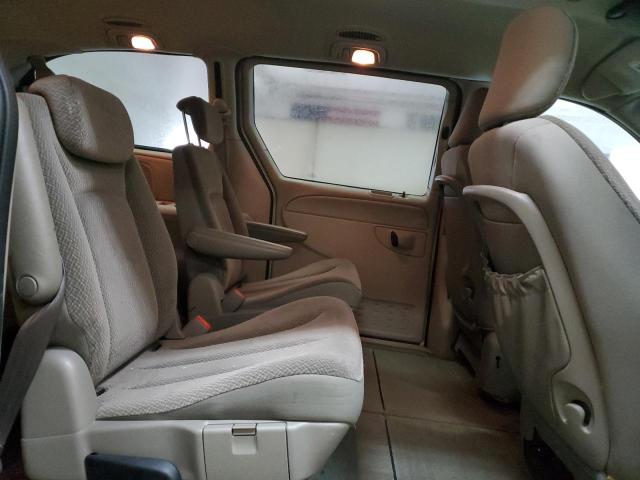 2C4GP54L05R468917 - 2005 CHRYSLER TOWN & COU TOURING ოქროსფერი ფოტო 11