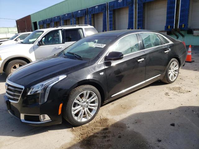 2G61M5S32J9160582 - 2018 CADILLAC XTS LUXURY BLACK photo 1