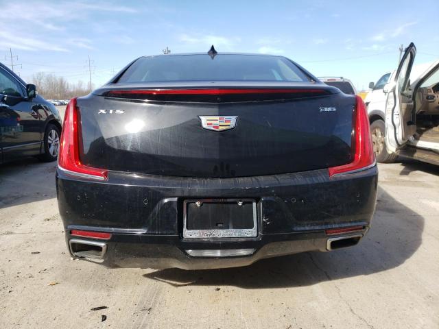 2G61M5S32J9160582 - 2018 CADILLAC XTS LUXURY BLACK photo 6