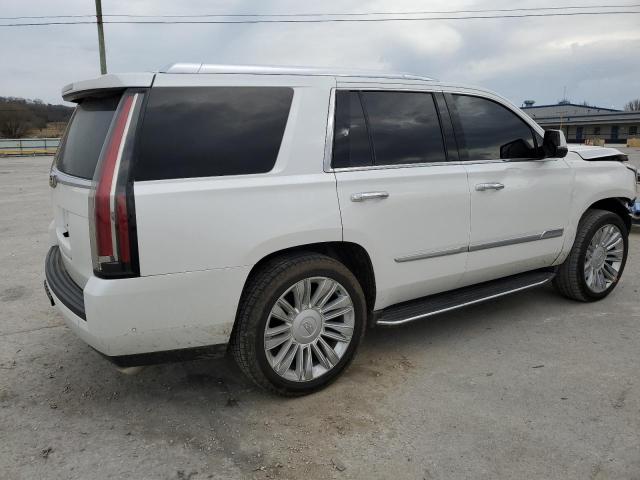 1GYS4BKJ3KR266782 - 2019 CADILLAC ESCALADE LUXURY WHITE photo 3