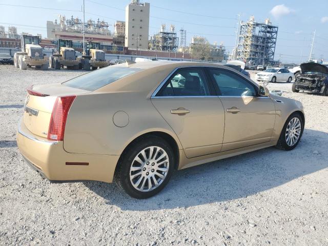 1G6DK5E35D0146334 - 2013 CADILLAC CTS PERFORMANCE COLLECTION Золотой фото 3