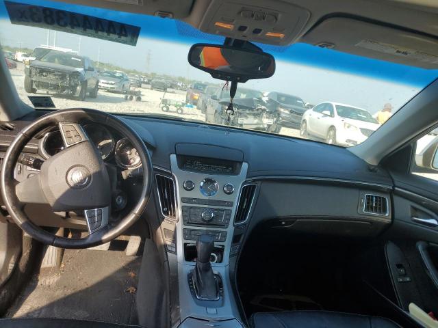 1G6DK5E35D0146334 - 2013 CADILLAC CTS PERFORMANCE COLLECTION Золотой фото 8