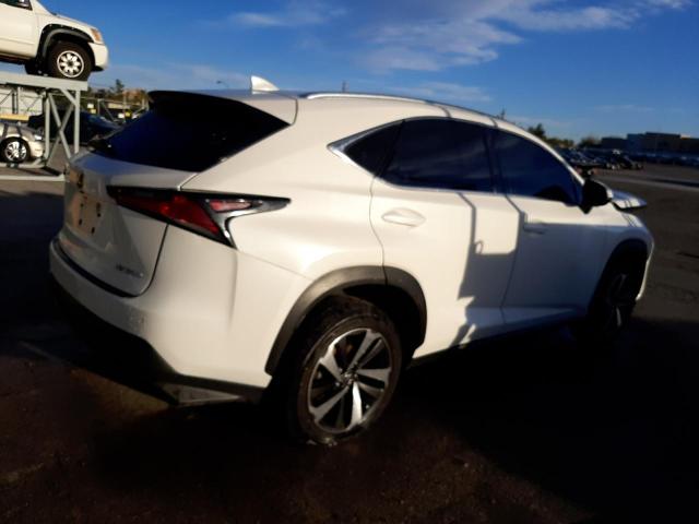 JTJGARDZ8M5029910 - 2021 LEXUS NX 300 BASE Ağ foto 3
