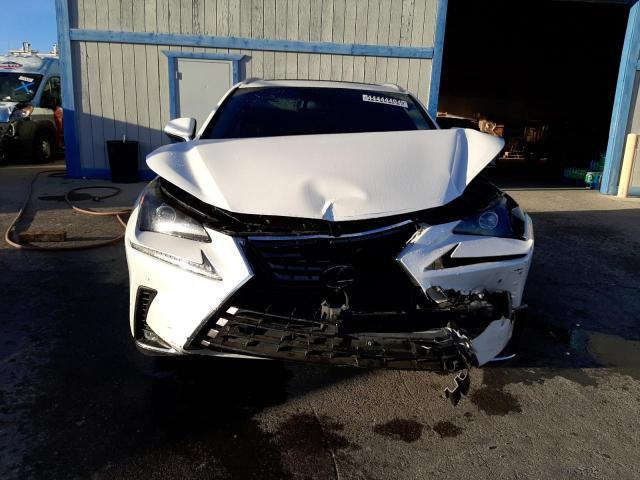 JTJGARDZ8M5029910 - 2021 LEXUS NX 300 BASE Ağ foto 5