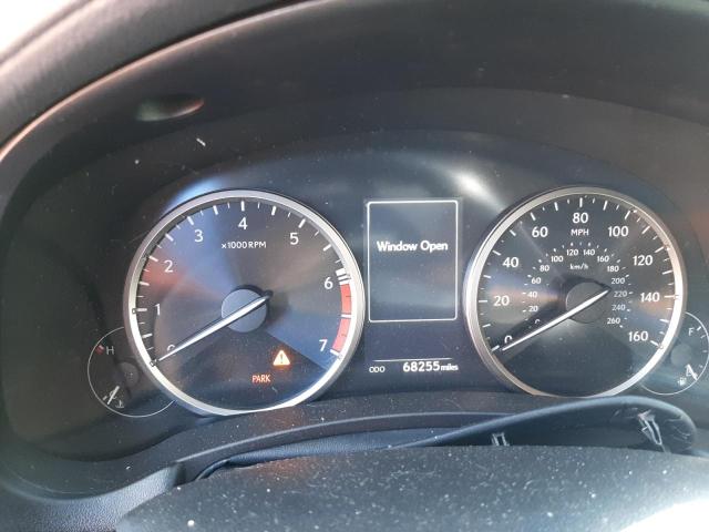 JTJGARDZ8M5029910 - 2021 LEXUS NX 300 BASE Ağ foto 9