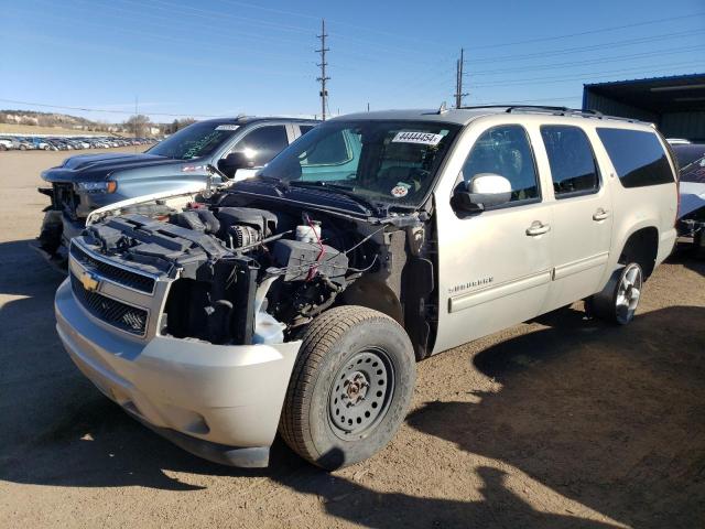 2010 CHEVROLET SUBURBAN K1500 LT, 