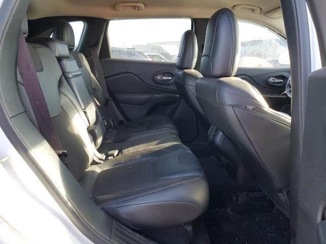 1C4PJMBB5FW778883 - 2015 JEEP CHEROKEE TRAILHAWK WHITE photo 11