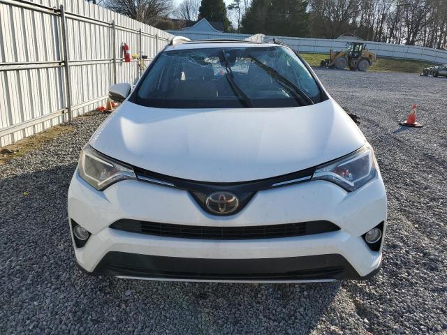 JTMRFREV9JJ735229 - 2018 TOYOTA RAV4 ADVENTURE WHITE photo 5