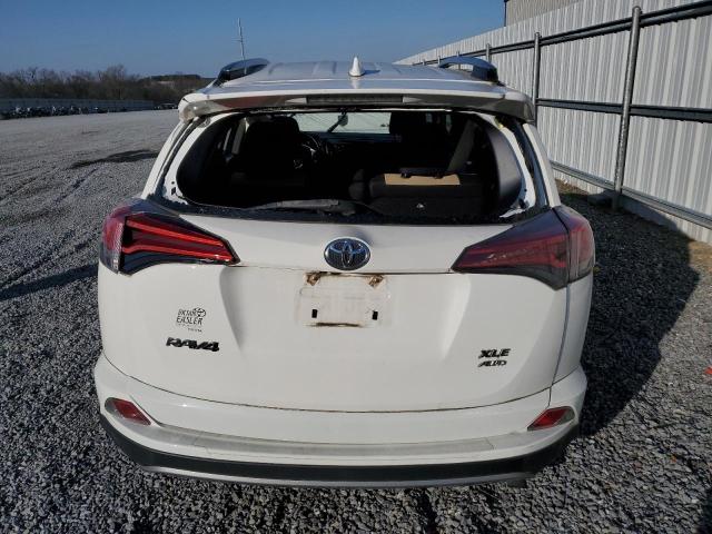 JTMRFREV9JJ735229 - 2018 TOYOTA RAV4 ADVENTURE WHITE photo 6