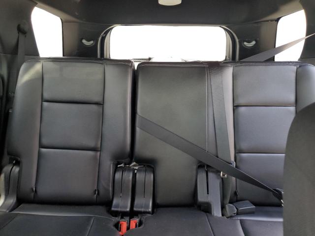 1FM5K8AR4GGB73917 - 2016 FORD EXPLORER POLICE INTERCEPTOR 白色 照片 10