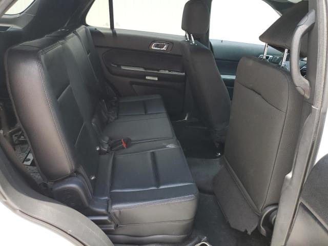 1FM5K8AR4GGB73917 - 2016 FORD EXPLORER POLICE INTERCEPTOR 白色 照片 11