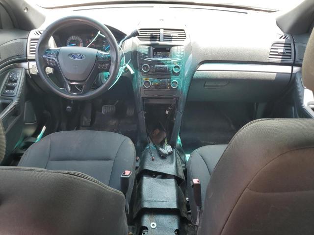 1FM5K8AR4GGB73917 - 2016 FORD EXPLORER POLICE INTERCEPTOR 白色 照片 8