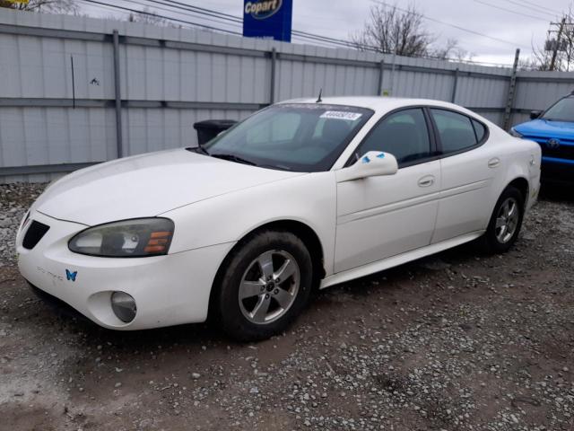 2G2WP522351351258 - 2005 PONTIAC GRAND PRIX 白色 照片 1