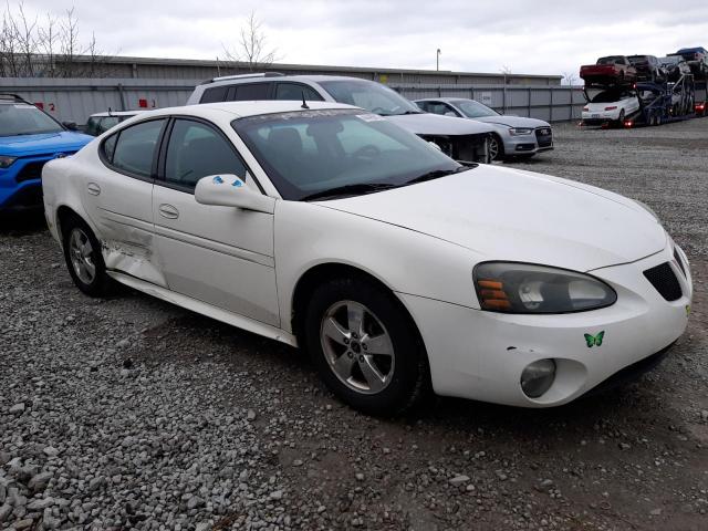 2G2WP522351351258 - 2005 PONTIAC GRAND PRIX 白色 照片 4