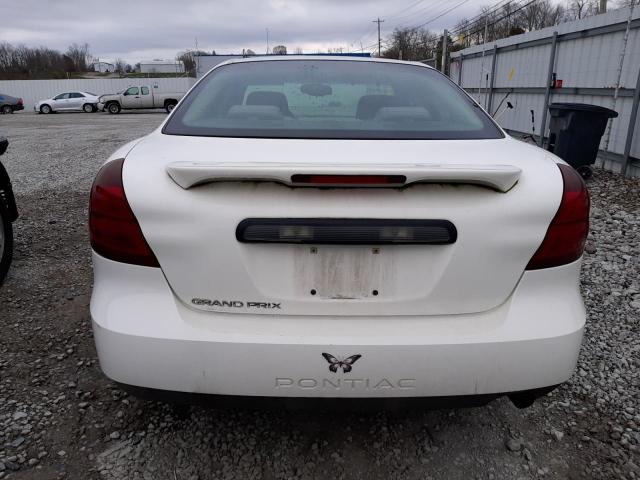 2G2WP522351351258 - 2005 PONTIAC GRAND PRIX 白色 照片 6