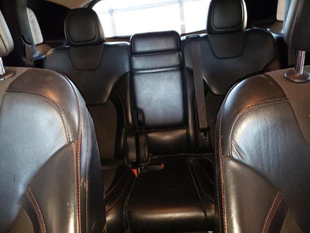 1C4PJMBB2GW156971 - 2016 JEEP CHEROKEE TRAILHAWK 橙色 照片 10