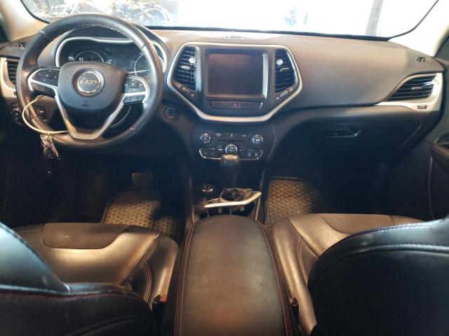 1C4PJMBB2GW156971 - 2016 JEEP CHEROKEE TRAILHAWK 橙色 照片 8