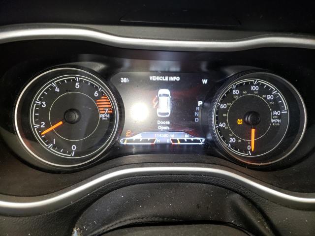 1C4PJMBB2GW156971 - 2016 JEEP CHEROKEE TRAILHAWK 橙色 照片 9