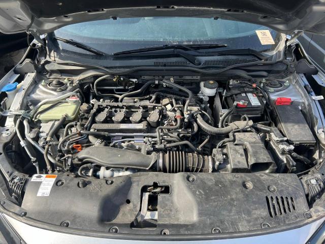 SHHFK7H58JU429451 - 2018 HONDA CIVIC EX SILVER photo 7