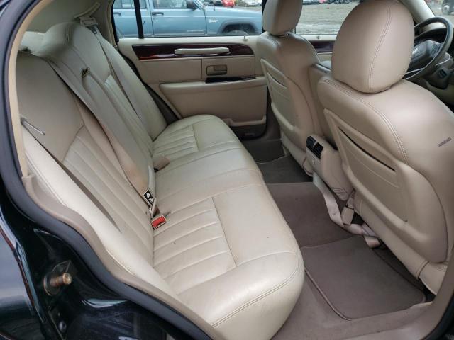 1LNHM81W43Y700484 - 2003 LINCOLN TOWN CAR EXECUTIVE 黑色 照片 10