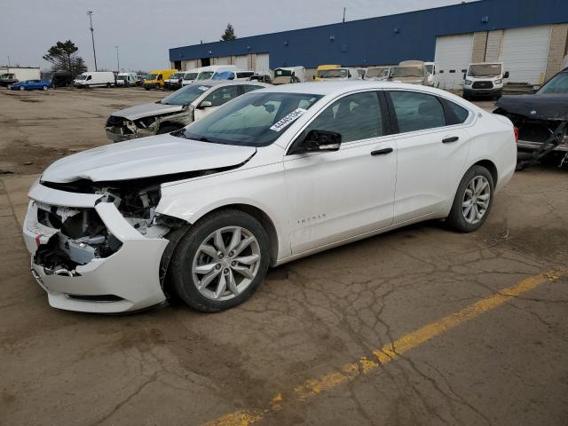 2017 CHEVROLET IMPALA LT, 