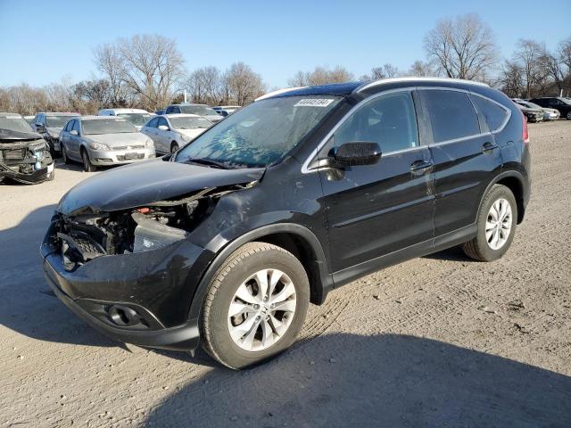 2014 HONDA CR-V EXL, 