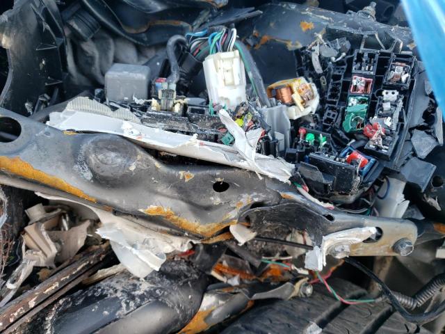 2T1KR32E58C712465 - 2008 TOYOTA COROLLA MA XR GRAY photo 12