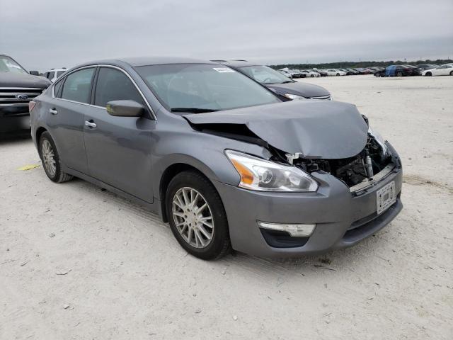 1N4AL3AP4FN315989 - 2015 NISSAN ALTIMA 2.5 GRAY photo 4