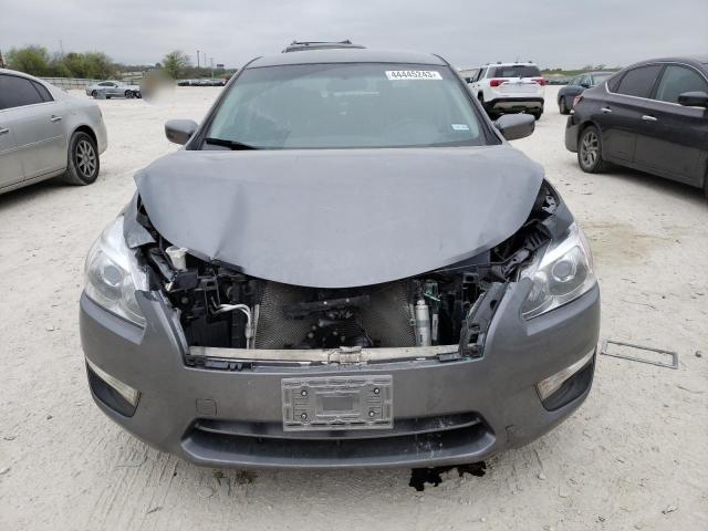 1N4AL3AP4FN315989 - 2015 NISSAN ALTIMA 2.5 GRAY photo 5