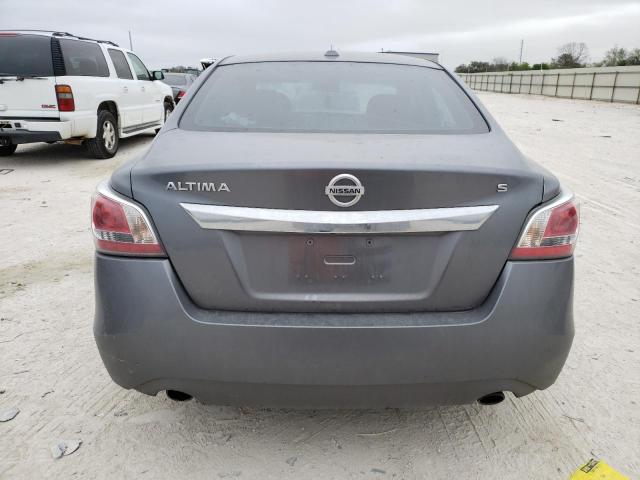 1N4AL3AP4FN315989 - 2015 NISSAN ALTIMA 2.5 GRAY photo 6