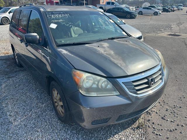 2010 HONDA ODYSSEY EX, 