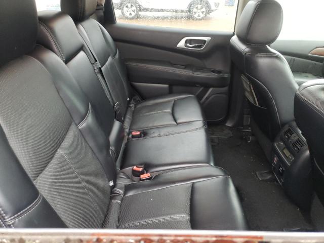 5N1DR2MN7JC624897 - 2018 NISSAN PATHFINDER S 绿色 照片 10