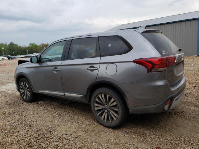 JA4AD2A3XKZ051026 - 2019 MITSUBISHI OUTLANDER ES GRAY photo 2