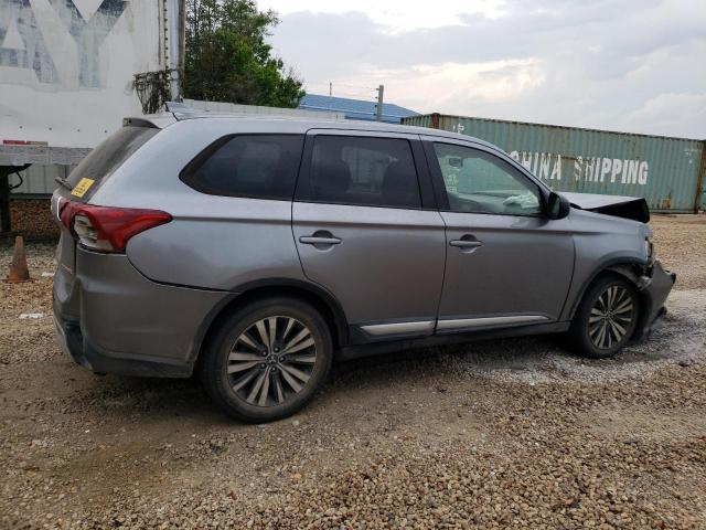 JA4AD2A3XKZ051026 - 2019 MITSUBISHI OUTLANDER ES GRAY photo 3