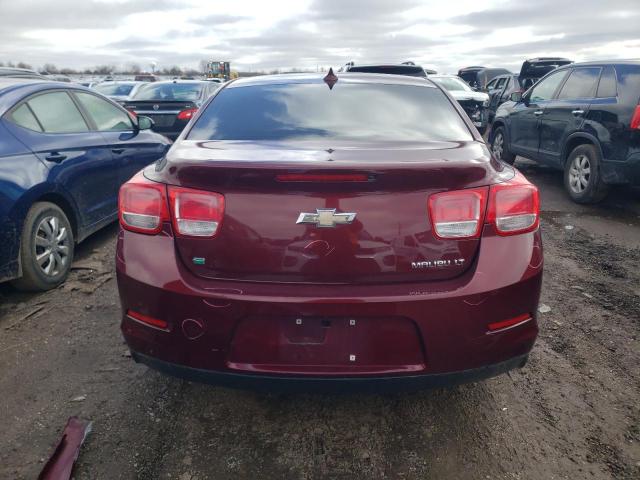 1G11D5SL2FF322666 - 2015 CHEVROLET MALIBU 2LT BURGUNDY photo 6