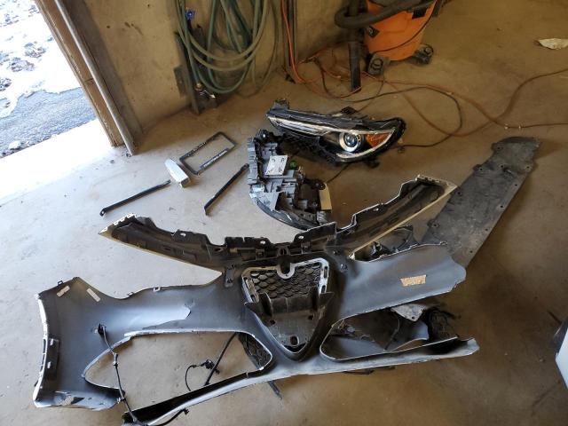 ZASPAKBN7M7D02244 - 2021 ALFA ROMEO STELVIO TI SILVER photo 12