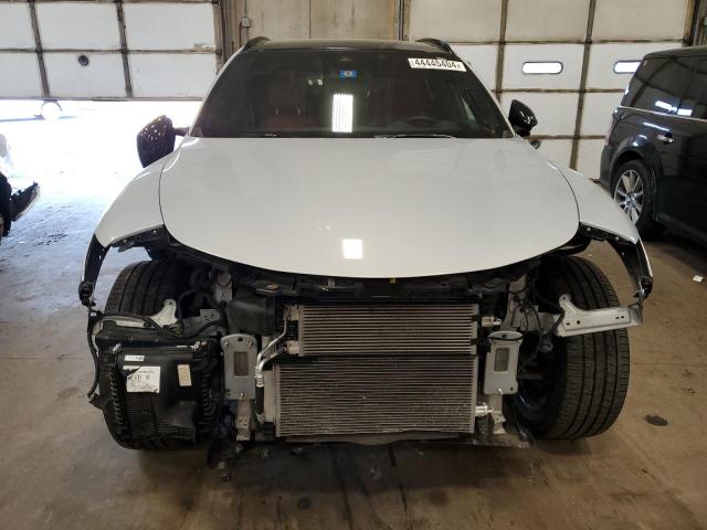 ZASPAKBN7M7D02244 - 2021 ALFA ROMEO STELVIO TI SILVER photo 5